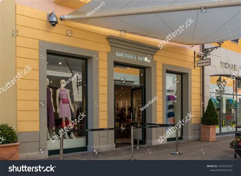 Michael Kors Locations in Serravalle